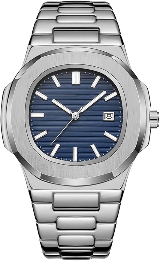 Milano Automatica ~ Blue Dial