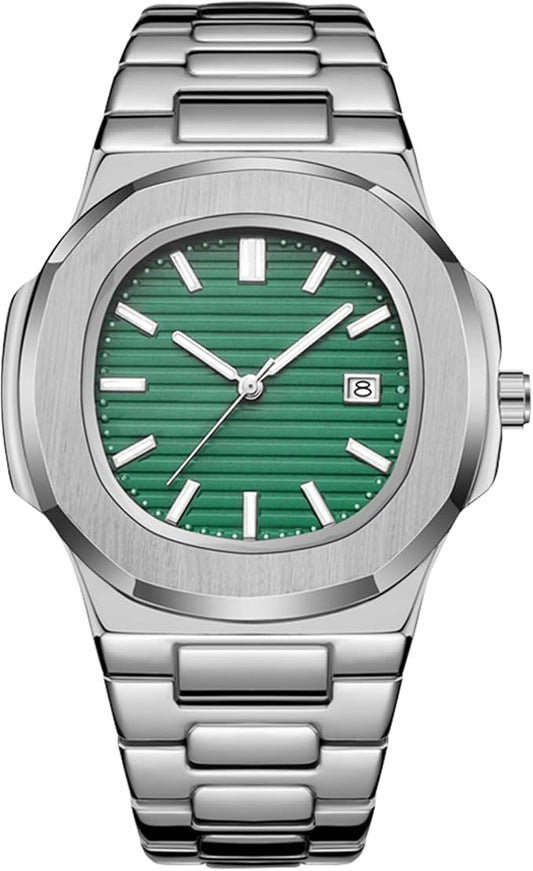 Milano Automatica ~ Green Dial