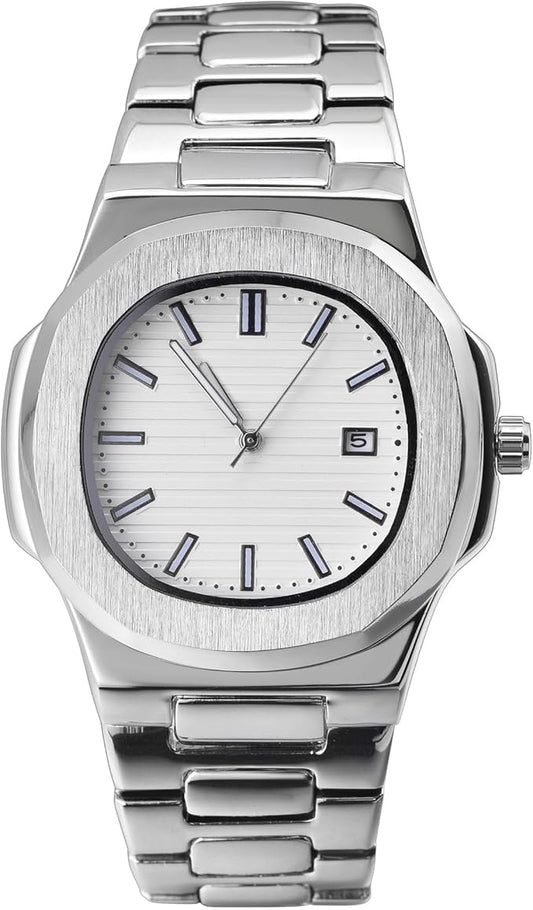 Milano Automatica ~ White Dial