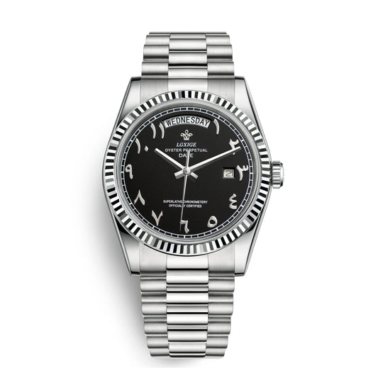 Emiro Automatico ~ Black Dial